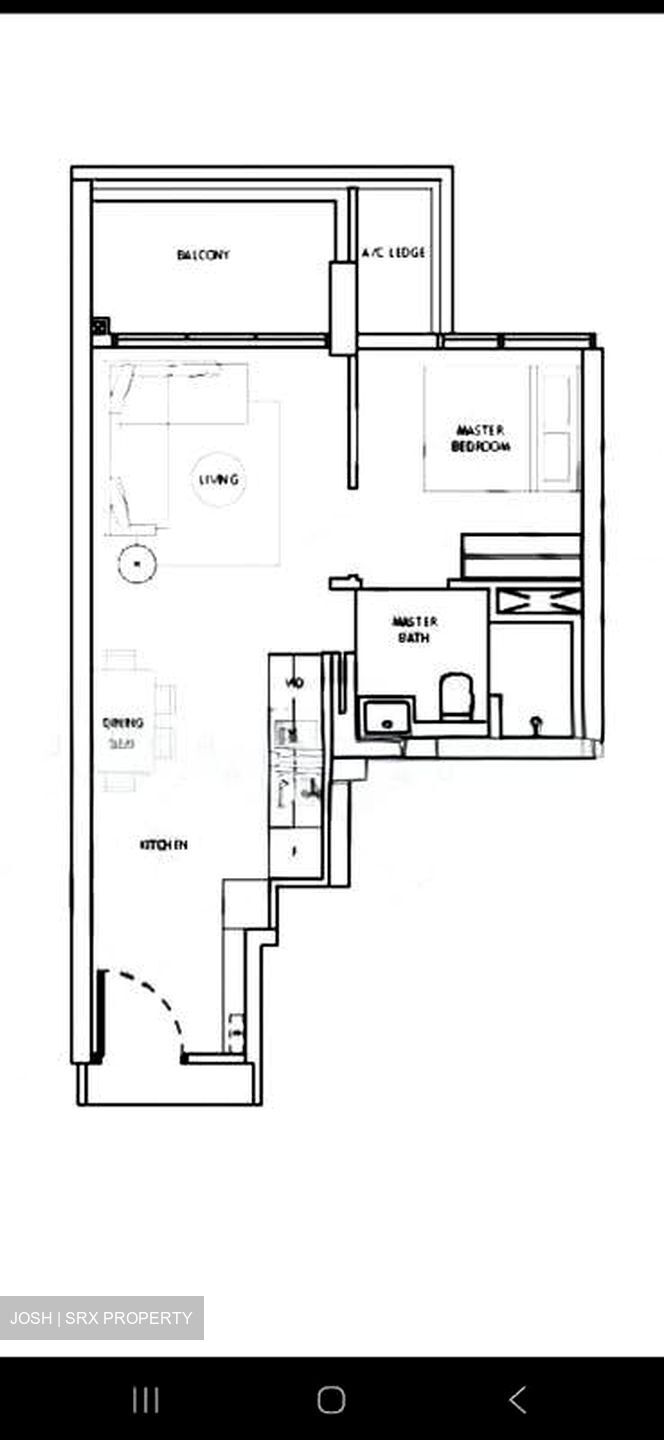 The Landmark (D3), Condominium #596363771